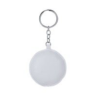 Futbol Topu Suni Deri Anahtarlık